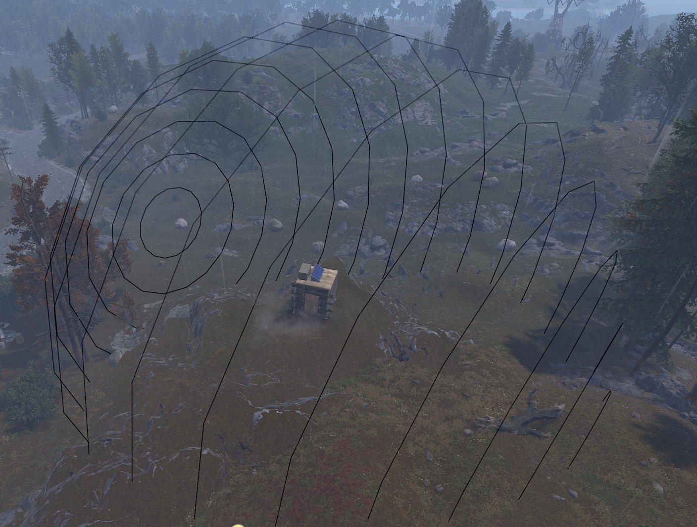 Dome visualization